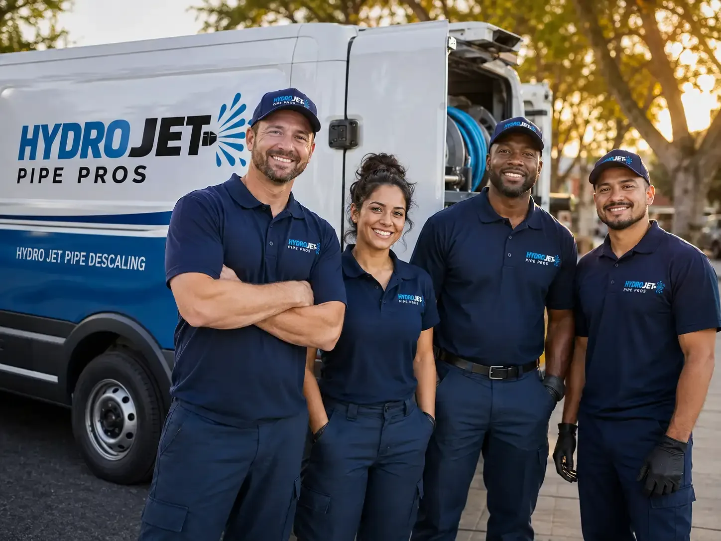 Hydro Jet Pipe Descaling Company in Casmalia, CA